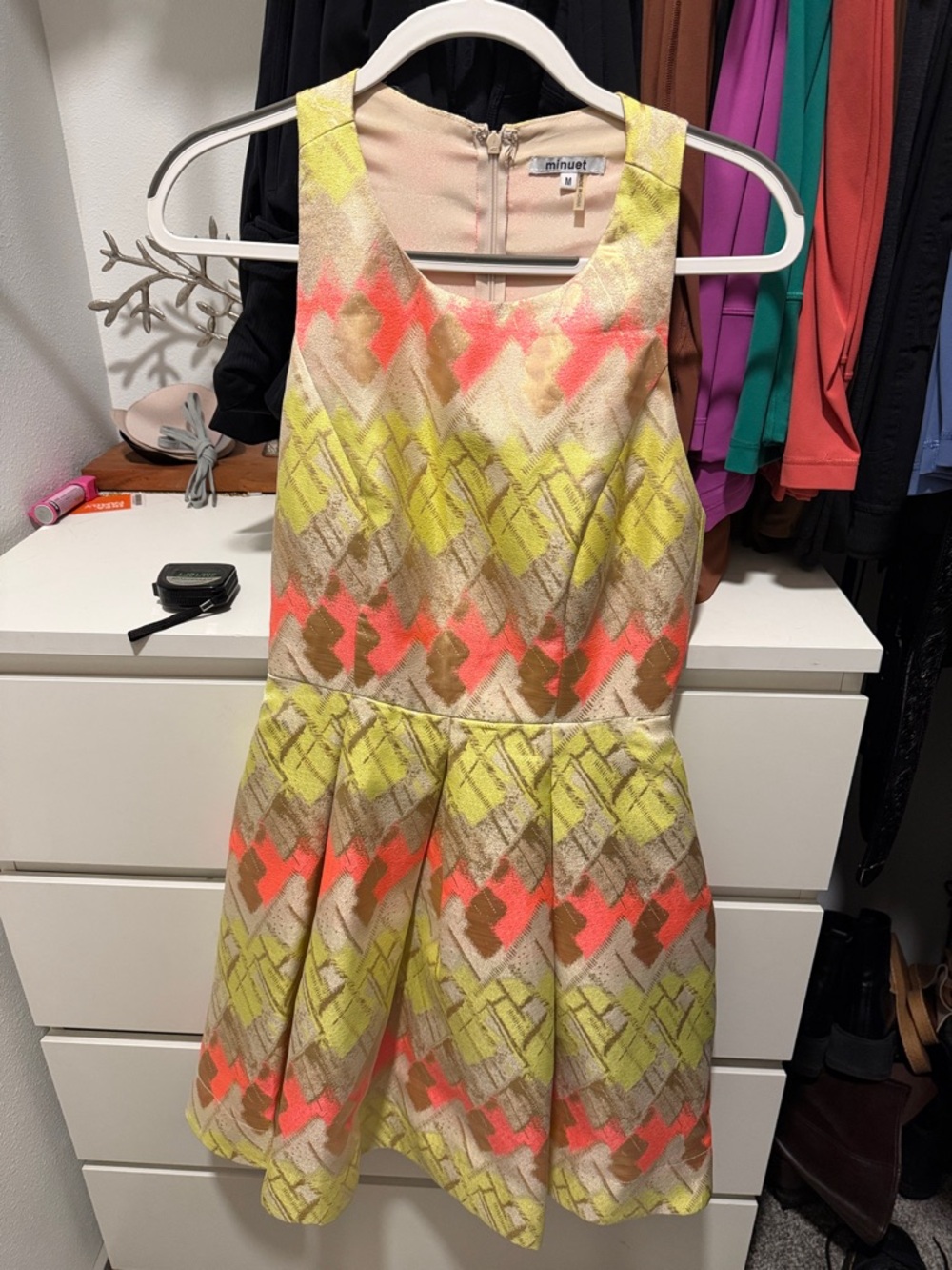 Cute Minuet Dress